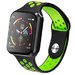 Bratara Fitness iUni F8, Bluetooth, Notificari, Pedometru, Memento Sedentarism, Green